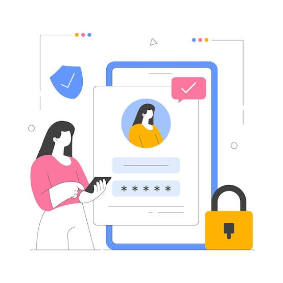 Customer Login Page Image